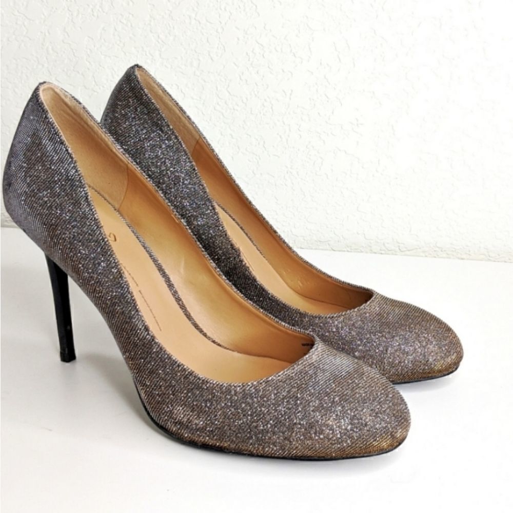 Banana Republic Sparkly Heels 
